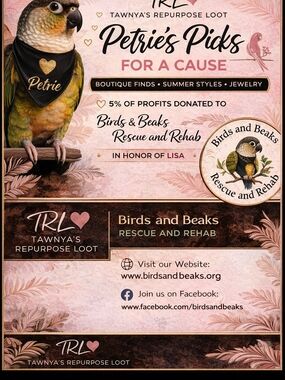 Petrie’s Picks For A Cause